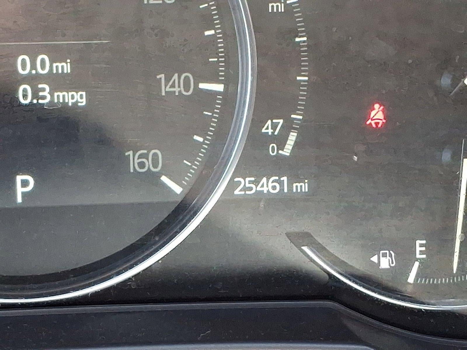 2023 Mazda Mazda CX-5 2.5 Turbo Signature AWD