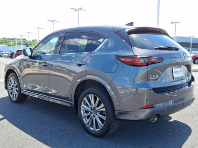 2023 Mazda Mazda CX-5 2.5 Turbo Signature AWD