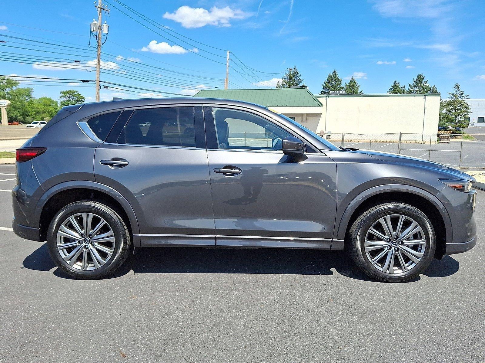 2023 Mazda Mazda CX-5 2.5 Turbo Signature AWD