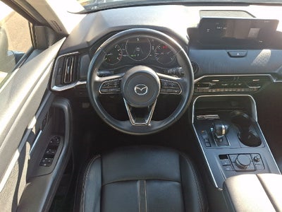 2025 Mazda Mazda CX-90 3.3 Turbo Select