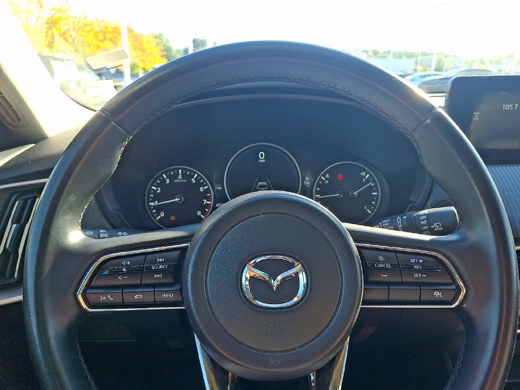 2025 Mazda Mazda CX-90 3.3 Turbo Select