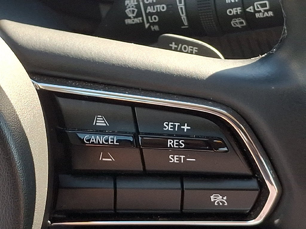 2025 Mazda Mazda CX-90 3.3 Turbo Select