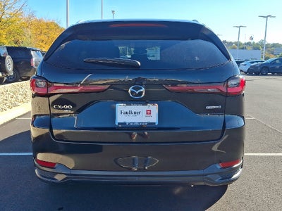 2025 Mazda Mazda CX-90 3.3 Turbo Select