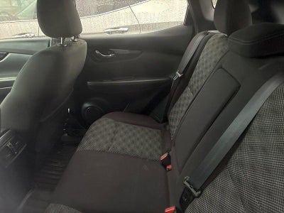 2017 Nissan Rogue Sport AWD SV