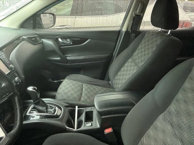 2017 Nissan Rogue Sport AWD SV