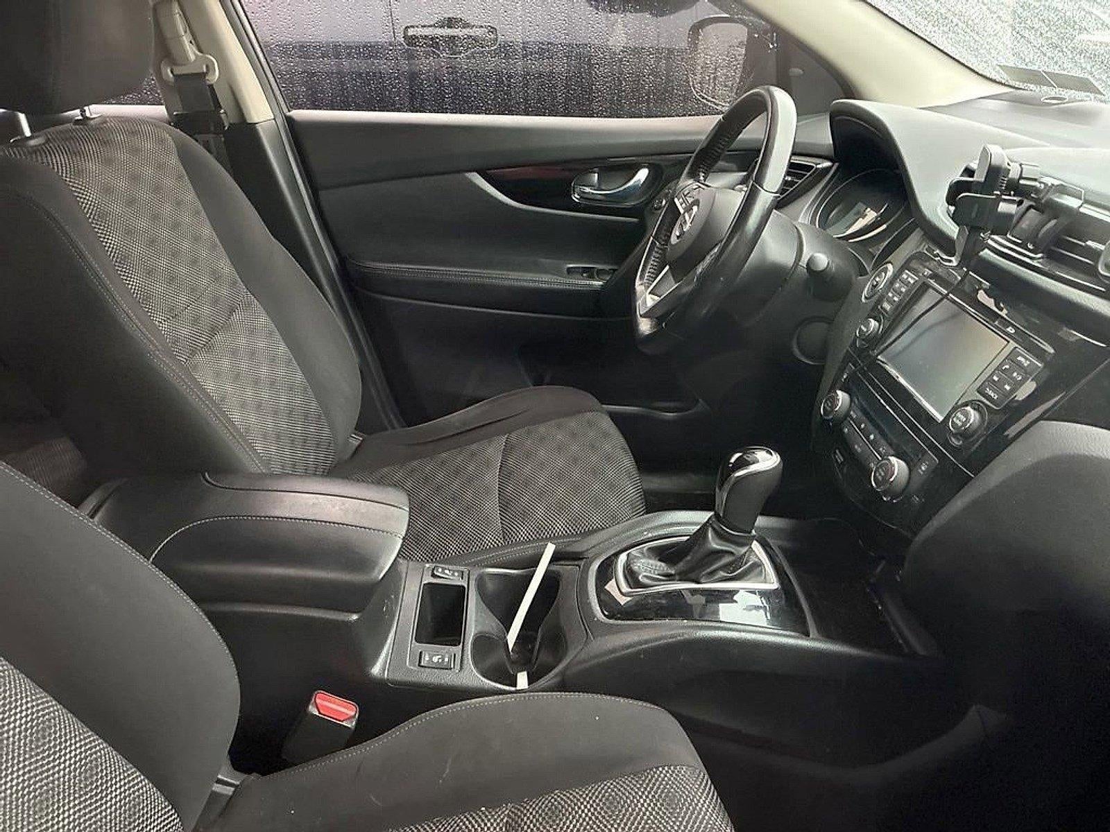 2017 Nissan Rogue Sport AWD SV