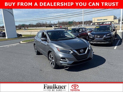 2020 Nissan Rogue Sport AWD SL