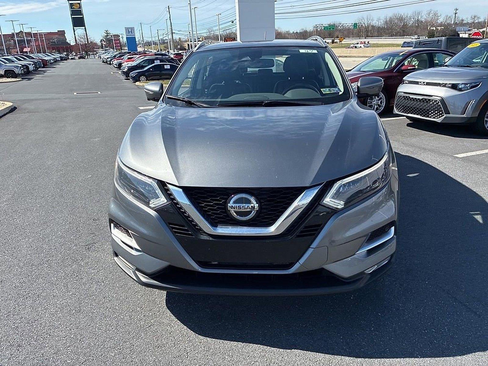 2020 Nissan Rogue Sport AWD SL