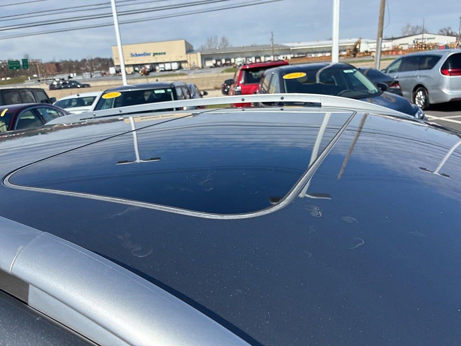 2020 Nissan Rogue Sport AWD SL