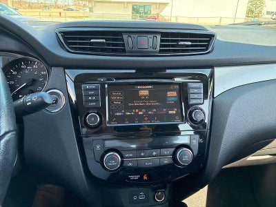 2020 Nissan Rogue Sport AWD SL