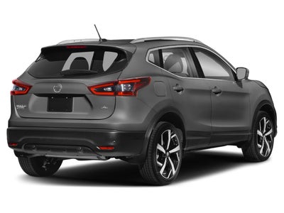 2020 Nissan Rogue Sport AWD SL