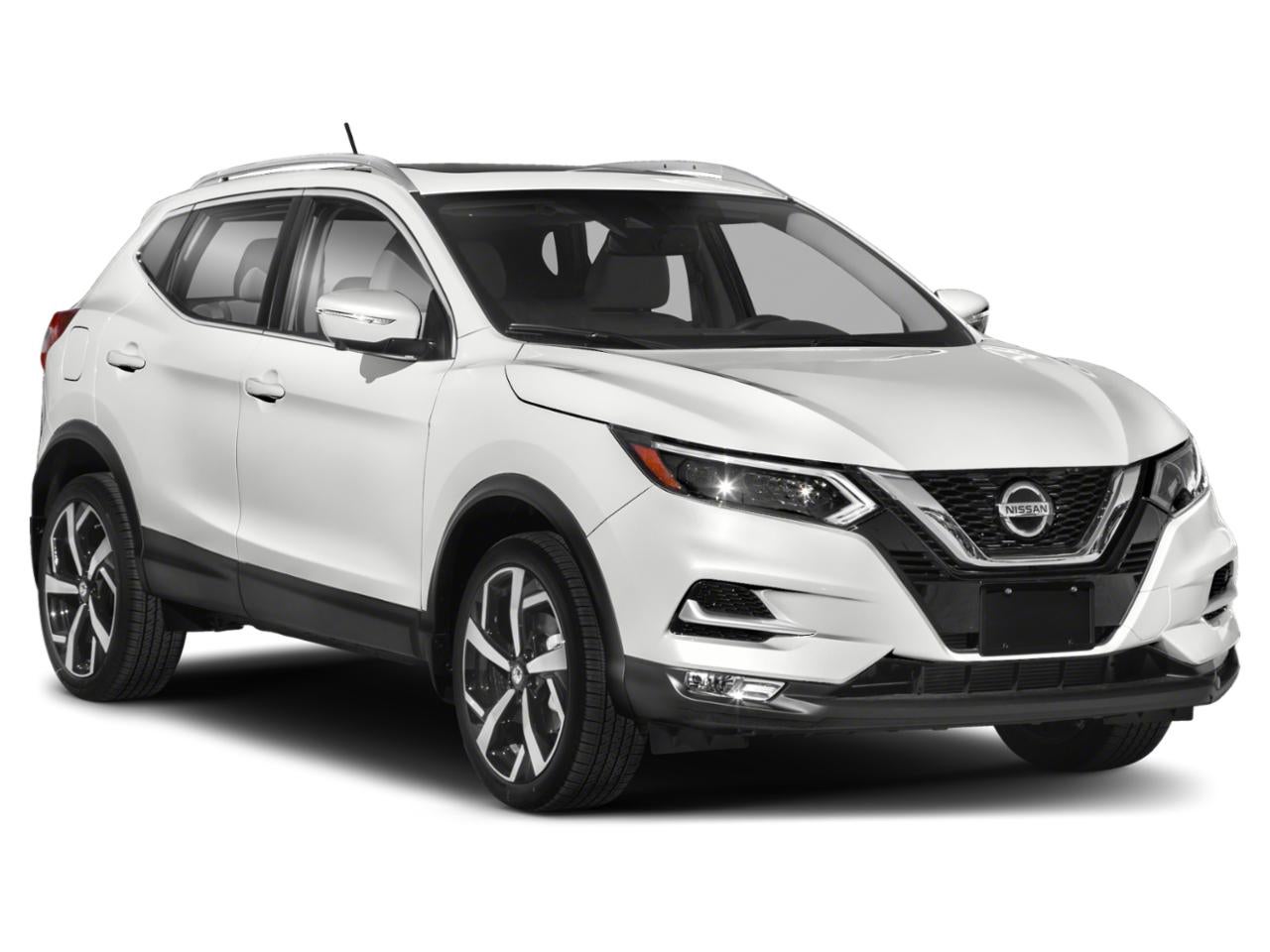 2020 Nissan Rogue Sport AWD SL