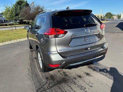 2017 Nissan Rogue AWD SV