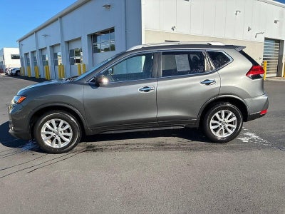 2017 Nissan Rogue AWD SV