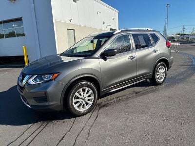 2017 Nissan Rogue AWD SV