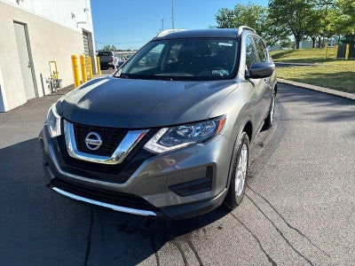 2017 Nissan Rogue AWD SV
