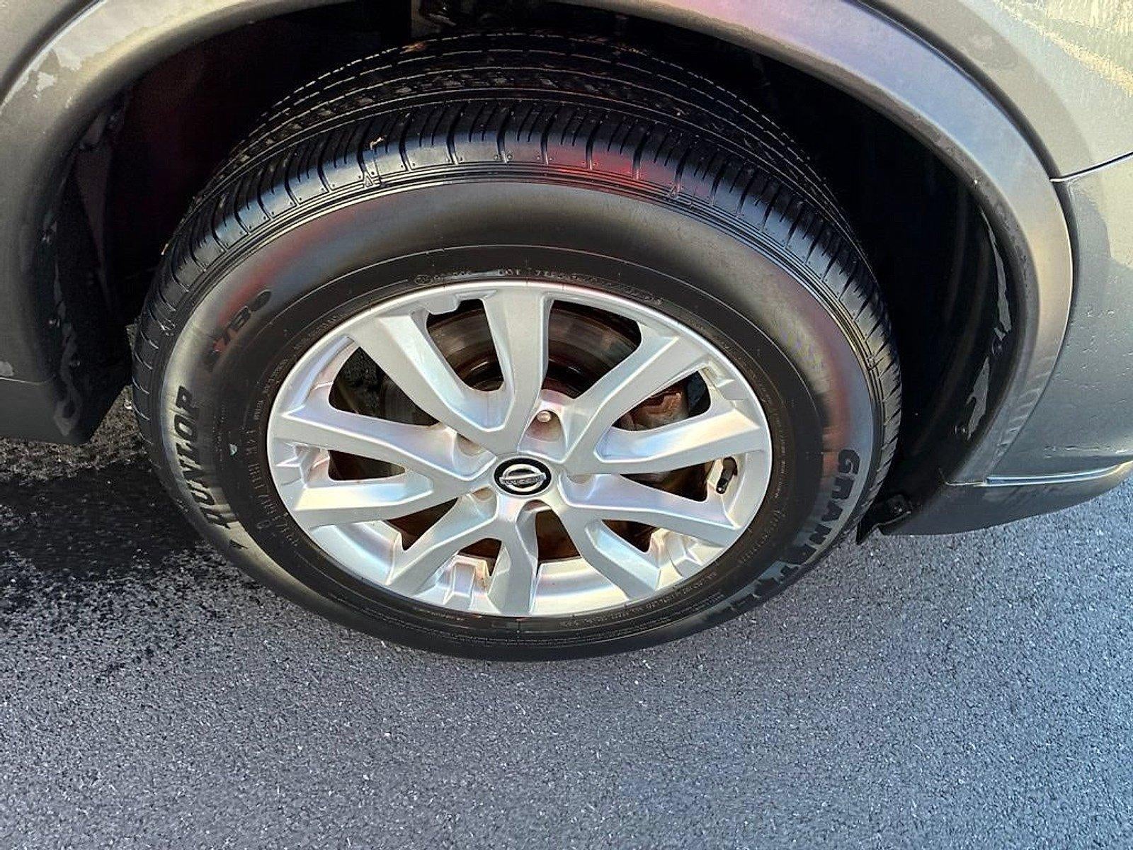 2017 Nissan Rogue AWD SV