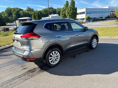 2017 Nissan Rogue AWD SV