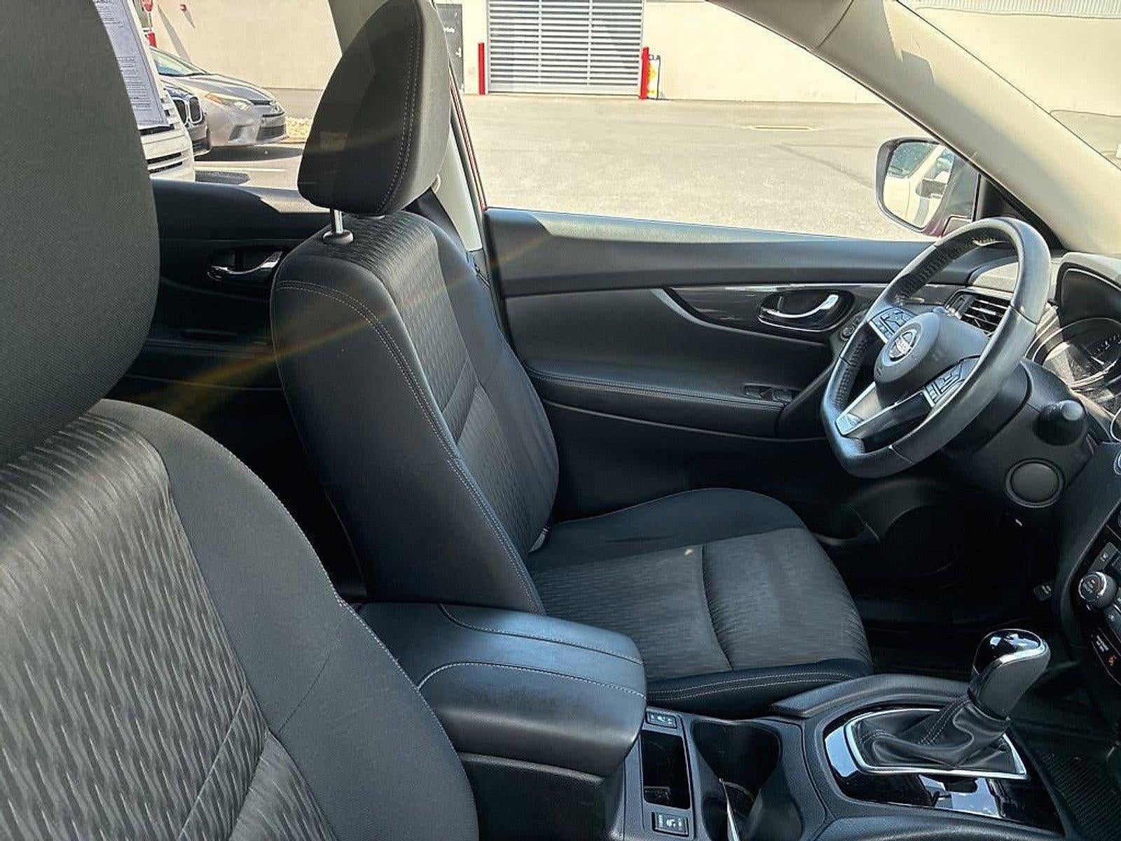 2017 Nissan Rogue 2017.5 AWD SV