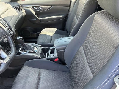 2017 Nissan Rogue 2017.5 AWD SV