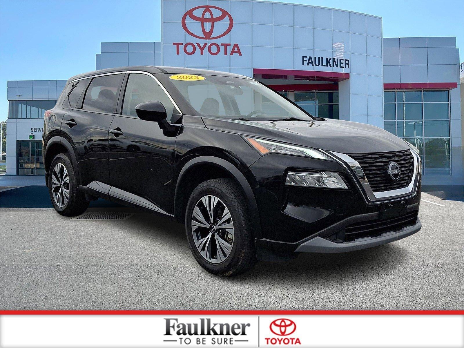 2023 Nissan Rogue AWD SV