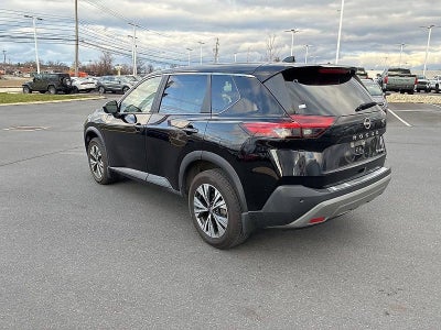 2023 Nissan Rogue AWD SV
