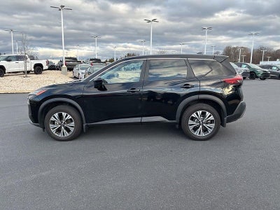 2023 Nissan Rogue AWD SV