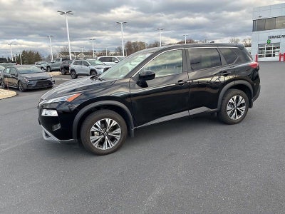2023 Nissan Rogue AWD SV