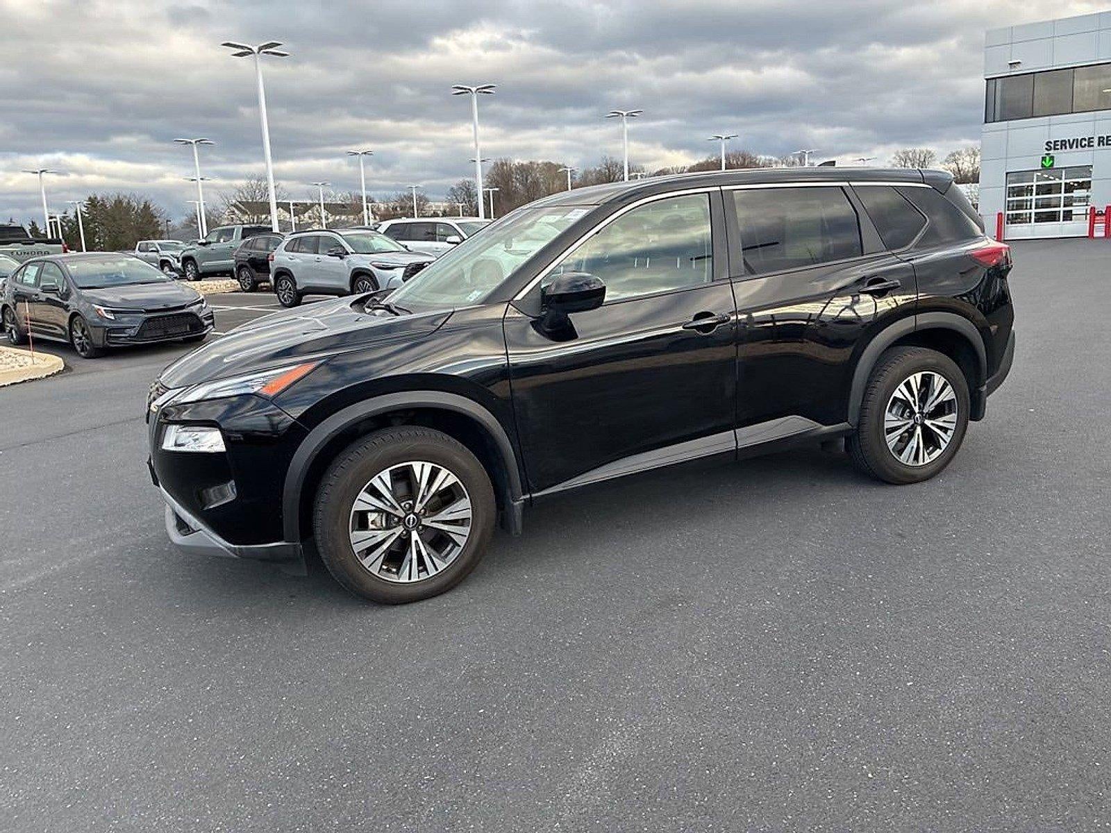 2023 Nissan Rogue AWD SV