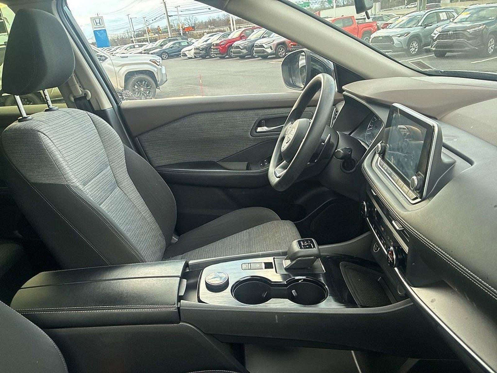 2023 Nissan Rogue AWD SV