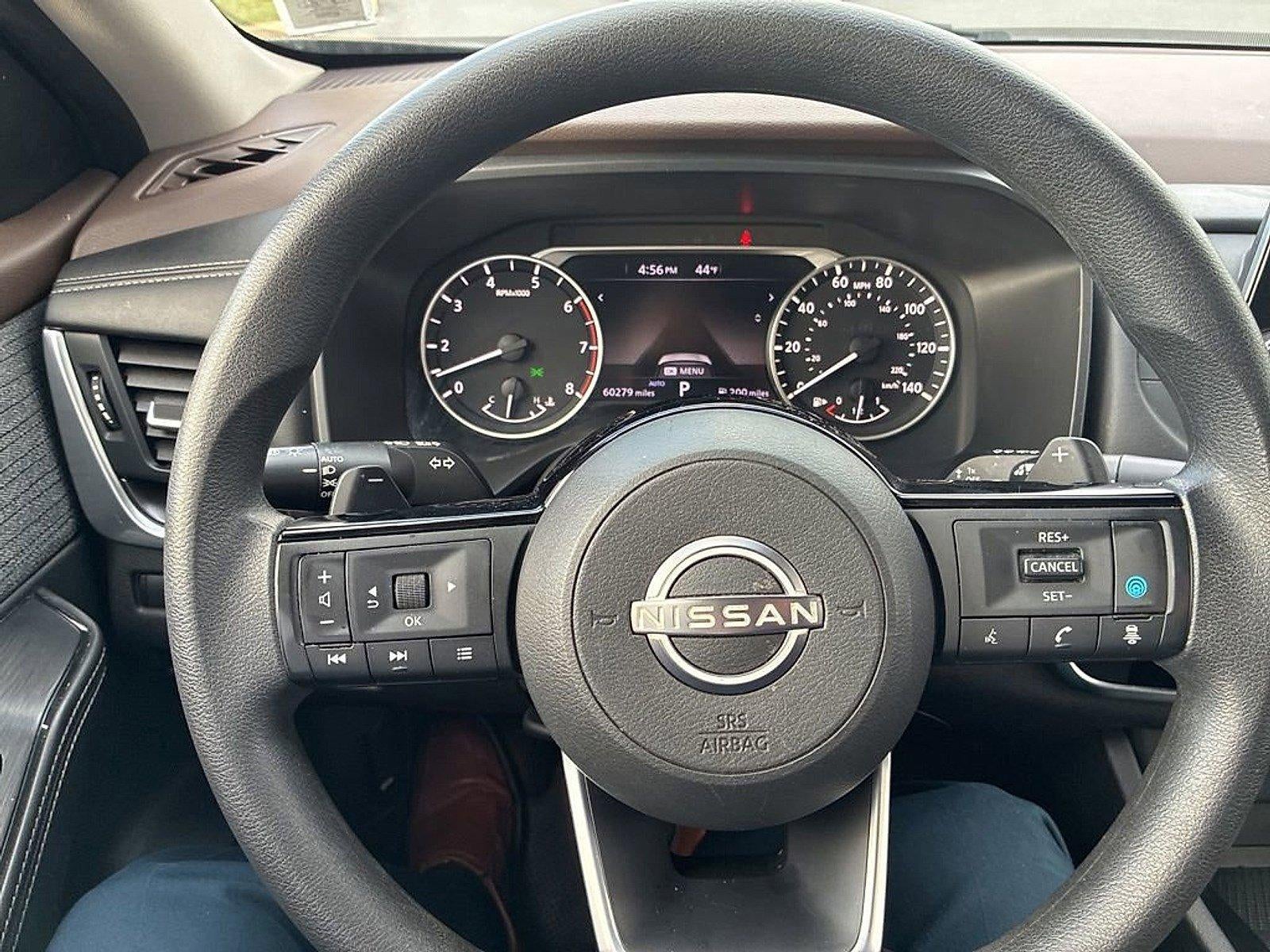 2023 Nissan Rogue AWD SV