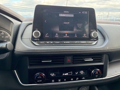 2023 Nissan Rogue AWD SV