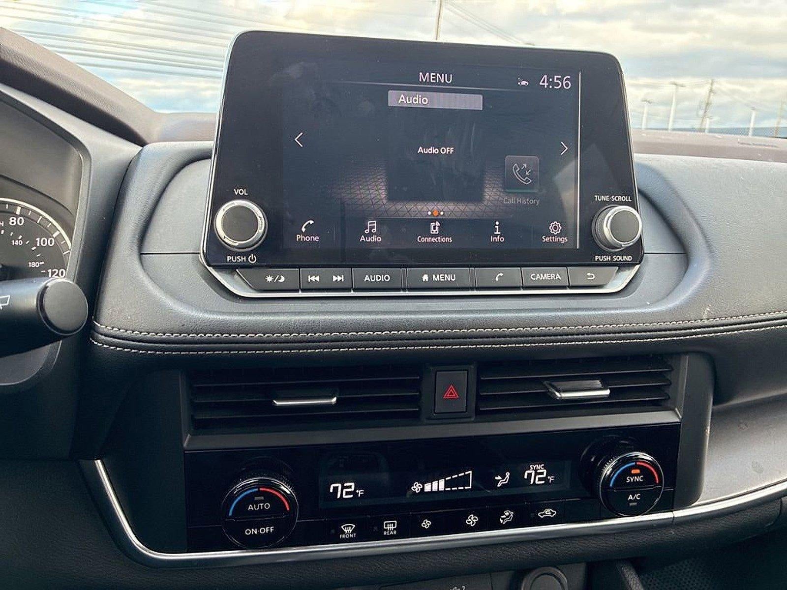 2023 Nissan Rogue AWD SV