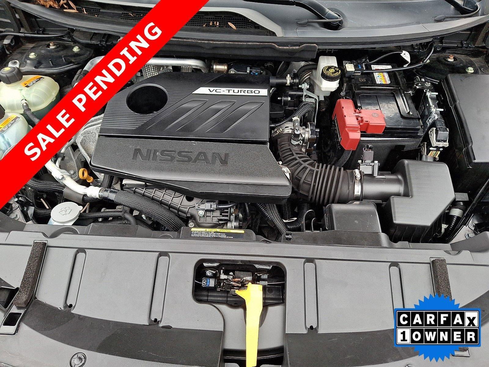 2023 Nissan Rogue AWD SV