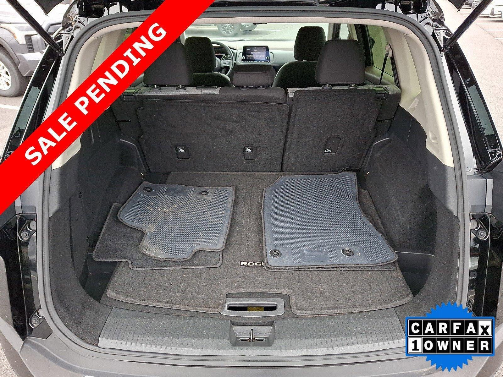 2023 Nissan Rogue AWD SV