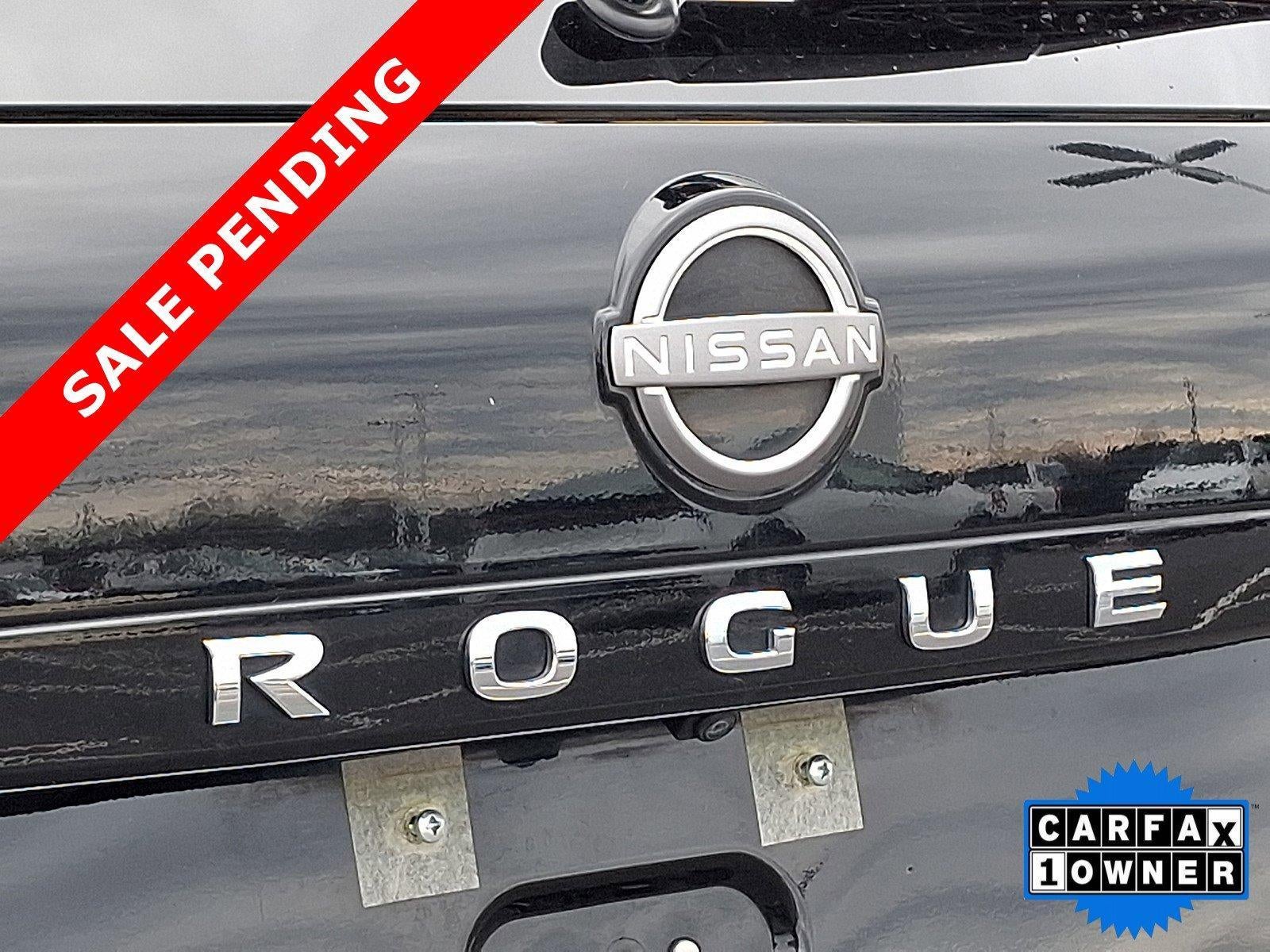 2023 Nissan Rogue AWD SV