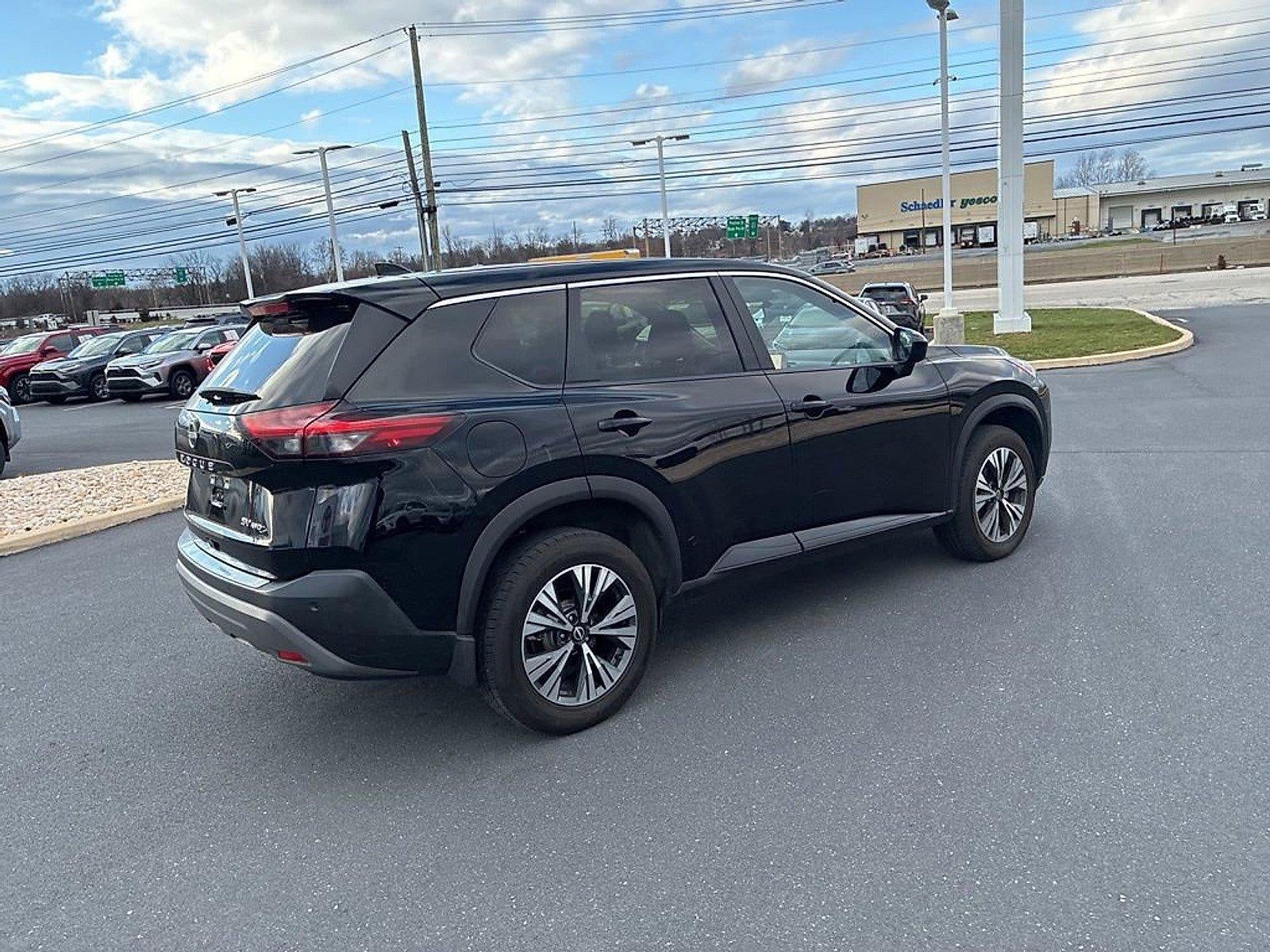 2023 Nissan Rogue AWD SV