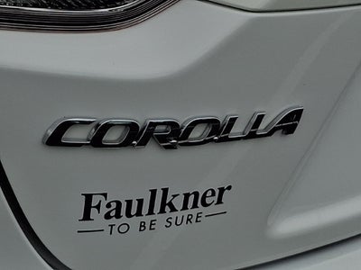 2025 Toyota Corolla Hybrid LE CERTIFIED