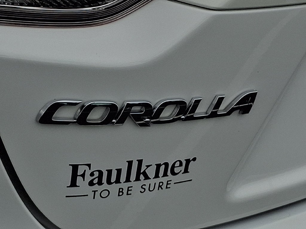 2025 Toyota Corolla Hybrid LE CERTIFIED