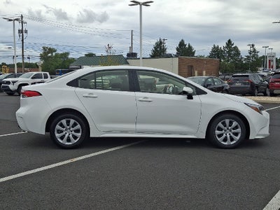 2025 Toyota Corolla Hybrid LE CERTIFIED