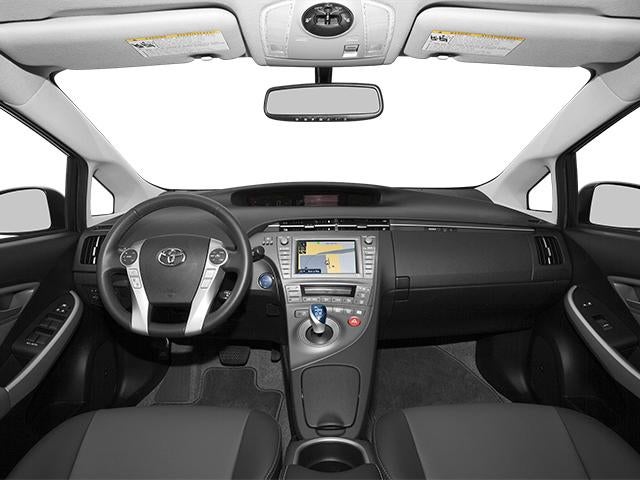 2014 Toyota Prius 5dr HB Four (Natl)