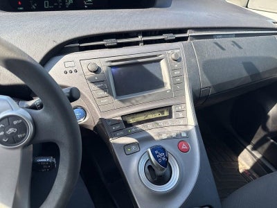 2013 Toyota Prius 5dr HB Two (Natl)