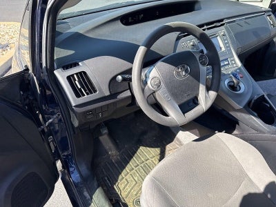 2013 Toyota Prius 5dr HB Two (Natl)