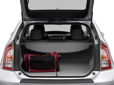 2013 Toyota Prius 5dr HB Two (Natl)