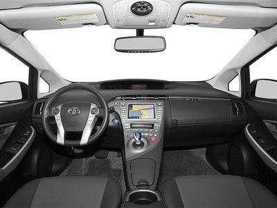 2013 Toyota Prius 5dr HB Two (Natl)