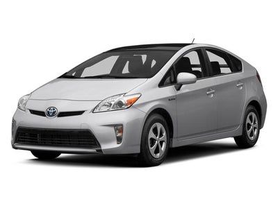 2013 Toyota Prius 5dr HB Two (Natl)