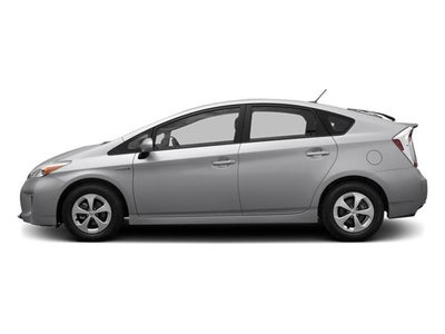 2013 Toyota Prius 5dr HB Two (Natl)