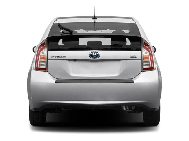 2013 Toyota Prius 5dr HB Two (Natl)