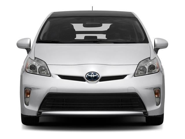 2013 Toyota Prius 5dr HB Two (Natl)