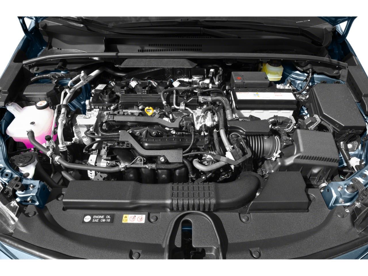 2020 Toyota Corolla SE CVT (Natl)